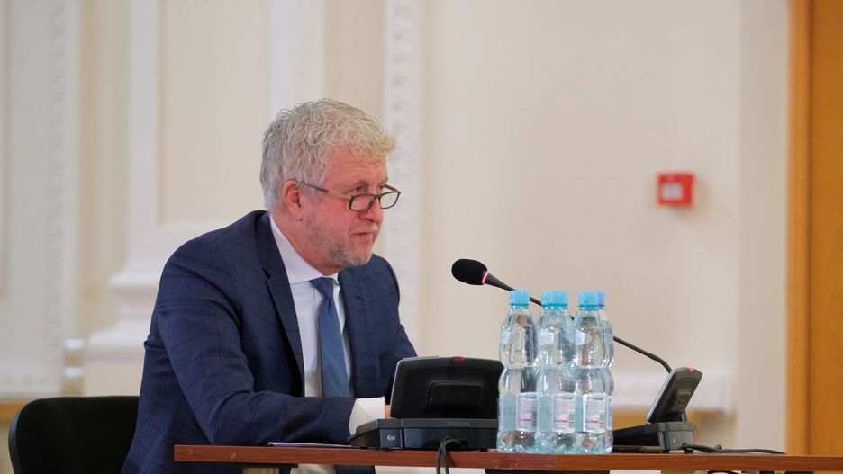 Jacek Wojciechowicz
Mateusz Marek
Jacek Wojciechowicz, komisja, Komisja Weryfikacyjna, MS, polityk, polityka, reprywatyzacja, Warszawa