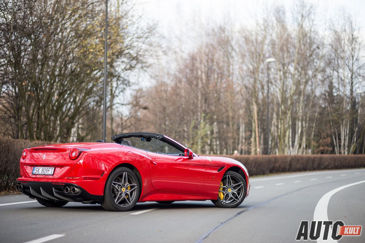 Ferrari California T - test [galeria]