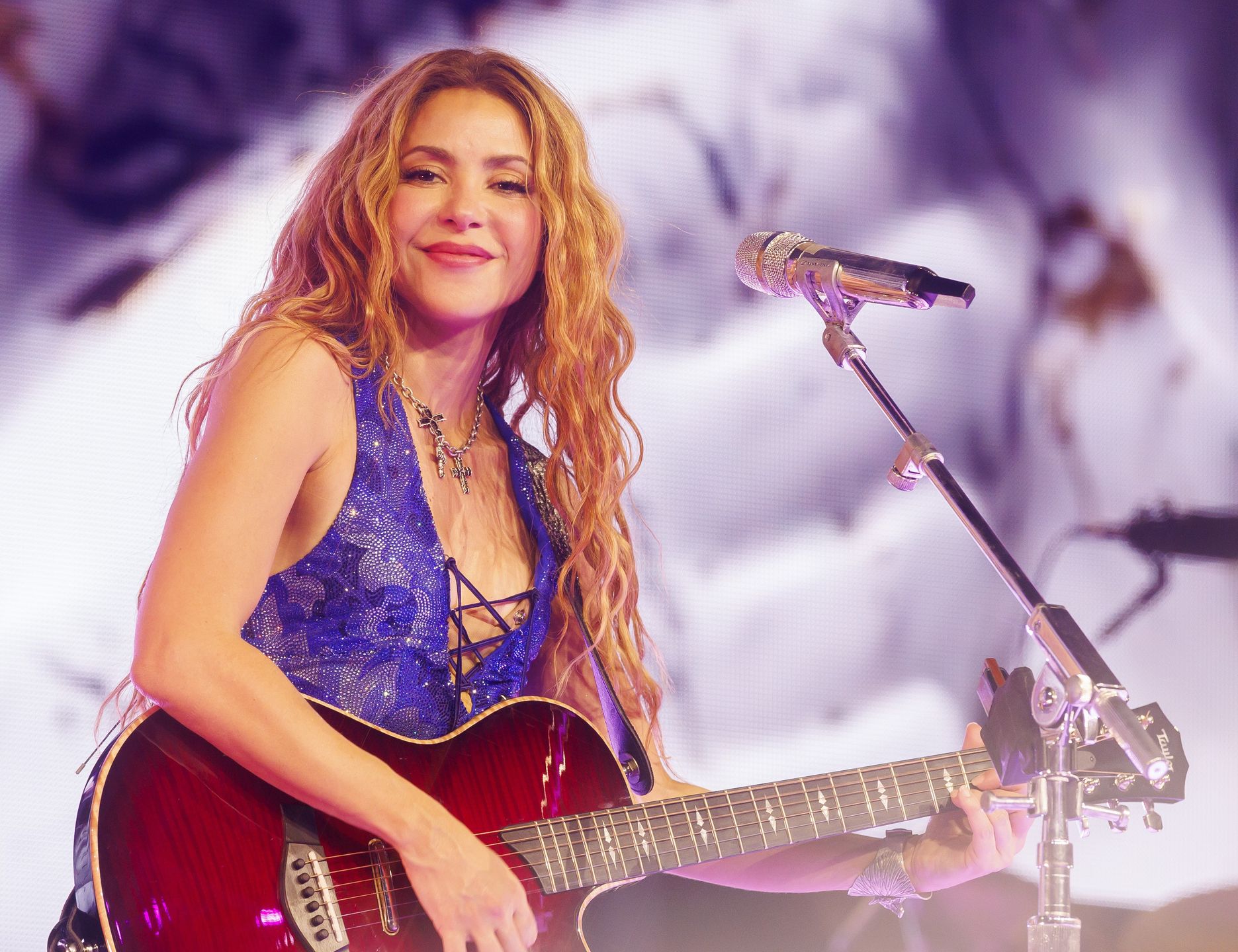 Shakira