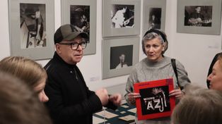 Chrzanów: Wystawa "Punkowe dusze…" przyciągnęła tłumy