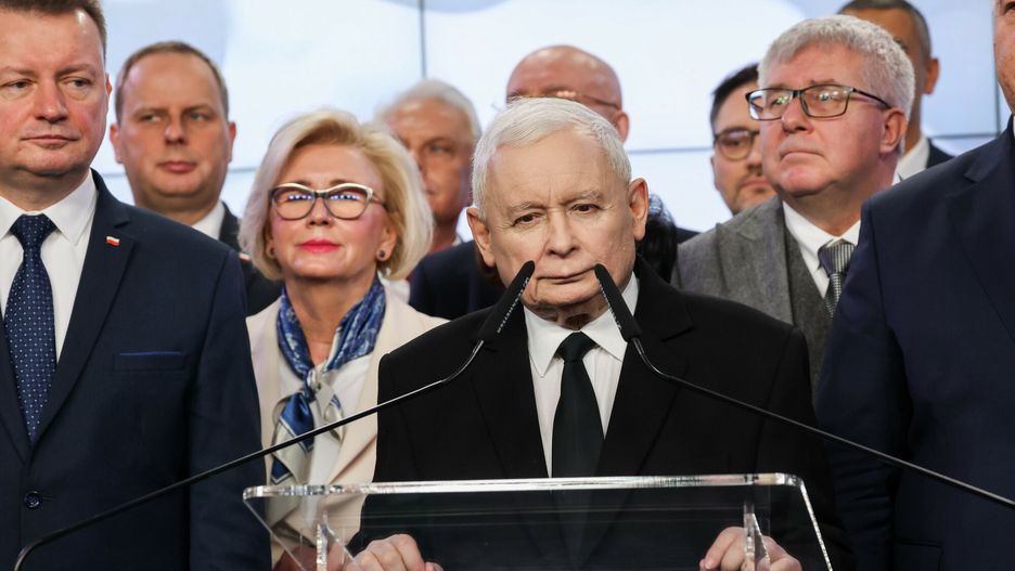 Jarosław Kaczyński
