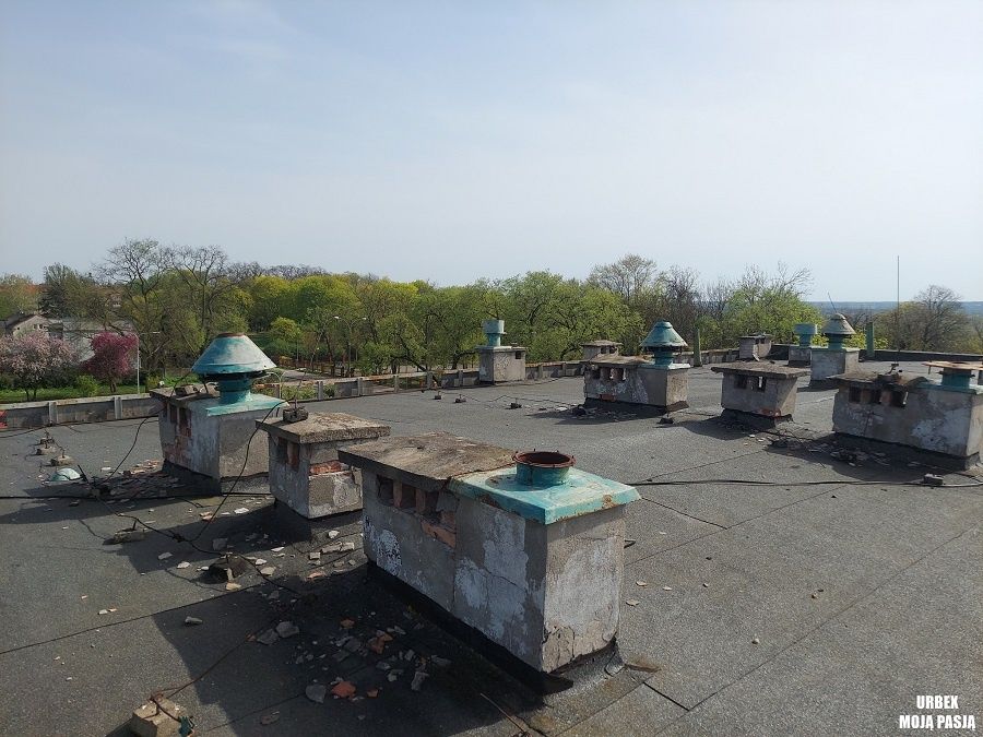 Urbex Moją Pasją