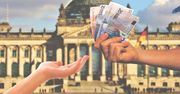 Niemieckie oszczędności. Widać krótki regres na solidnej bazie