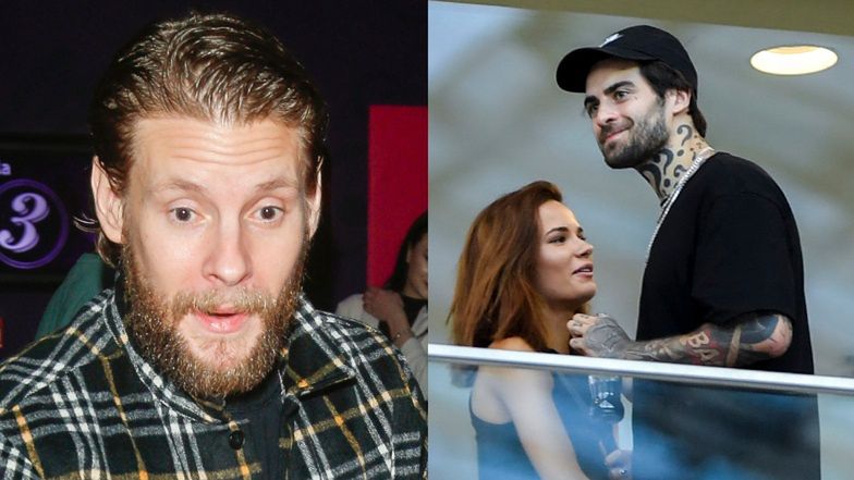 Sebastian Fabijański żali się na Quebonafide ostatni raz