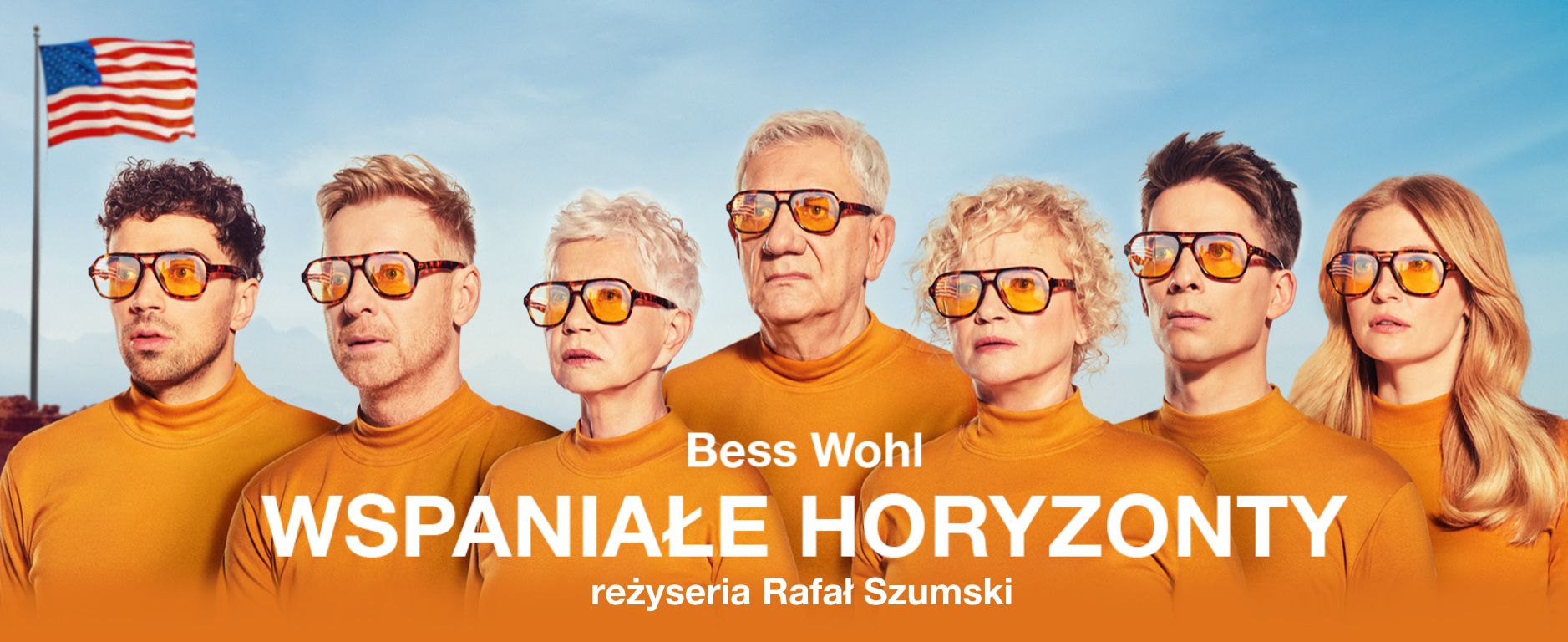 Obsada "Wspaniałe horyzonty"