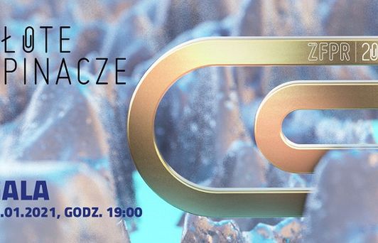 Gala konkursu Złote Spinacze 28 stycznia tylko online