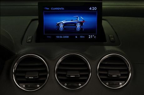 Peugeot 308 CC - najbardziej gadżeciarski samochód roku? 3
