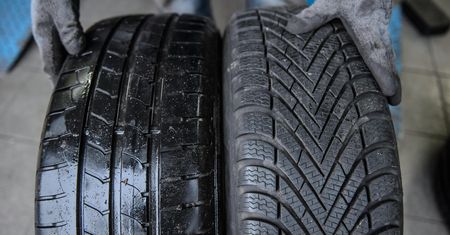 Sprzedaż opon całorocznych w 2018 r. Rekord padł nie tylko w Polsce