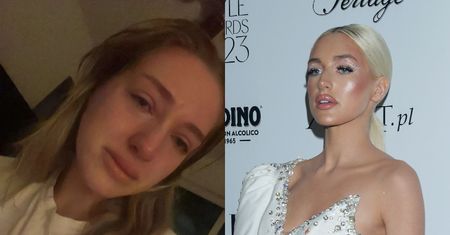 TYLKO NA PUDELKU: Caroline Derpienski rozstała się z partnerem!