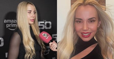 Marianna Schreiber rozmyśla nad kolejną operacją plastyczną: "Mam dwa różne cycki i chciałabym je sobie trochę podnieść"