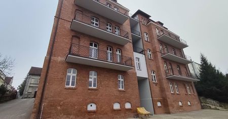 Ostróda: Zakończył się pierwszy etap remontu budynku przy ul. Sienkiewicza