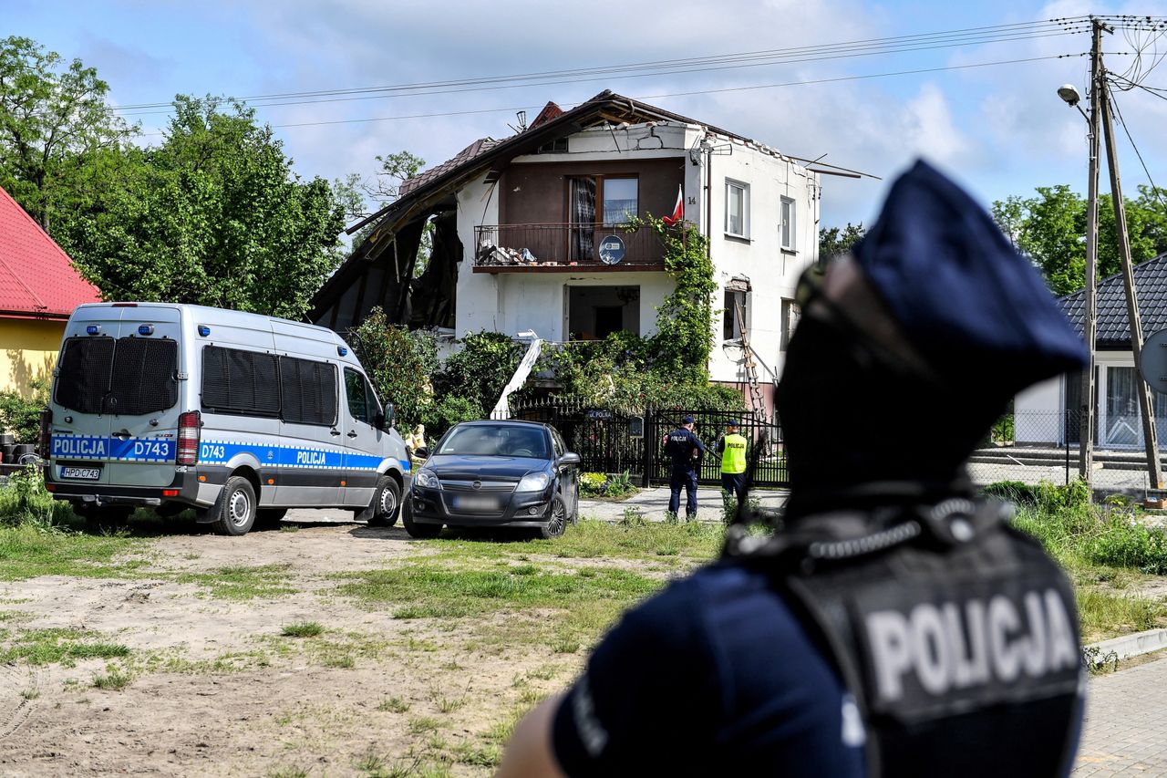 Lubelskie: Pijana upuściła na schodach roczne dziecko. Została aresztowana