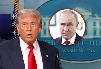 Spotkanie Trumpa z Putinem. "Przełomu się nie spodziewam"