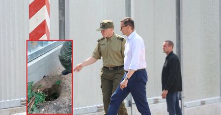 Zastanawiające materiały z granicy. Ekspert ujawnia nagrania. "Jest ich wiele, są drastyczne"