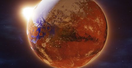 Terraformacja Czerwonej Planety - Surviving Mars wzbogacone o dodatek Green Planet