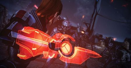 Mass Effect: Edycja Legendarna. Gra może zawitać do Xbox Game Pass