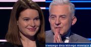 O pytaniu z "Milionerów" mówi dziś cała Polska. Uczestniczka komentuje