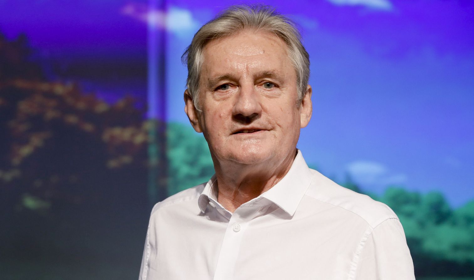 Próba medialna spektaklu "Za jakie grzechy?" w Teatrze Kwadrat, październik 2022, Grzegorz Wons