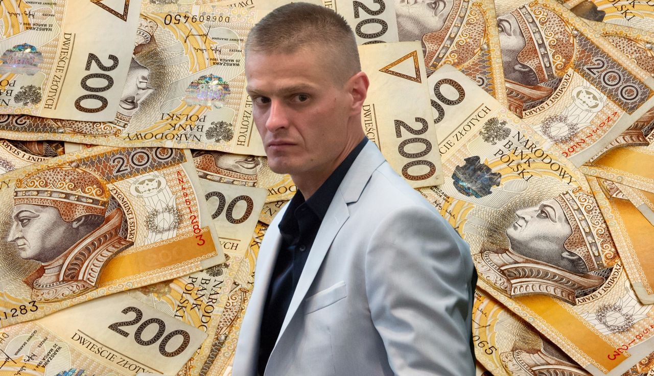 Dostał 13 mln zł. Co z majątkiem Komendy? Zapisał go jednej osobie