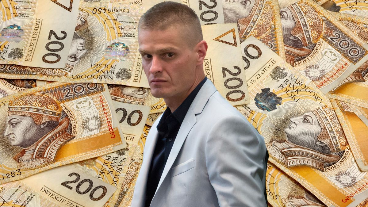 Co z majątkiem Tomasza Komendy?