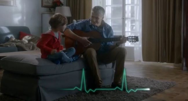 Zapobieganie zawałowi i strach przed śmiercią nieetyczne w reklamie Polocardu (wideo)