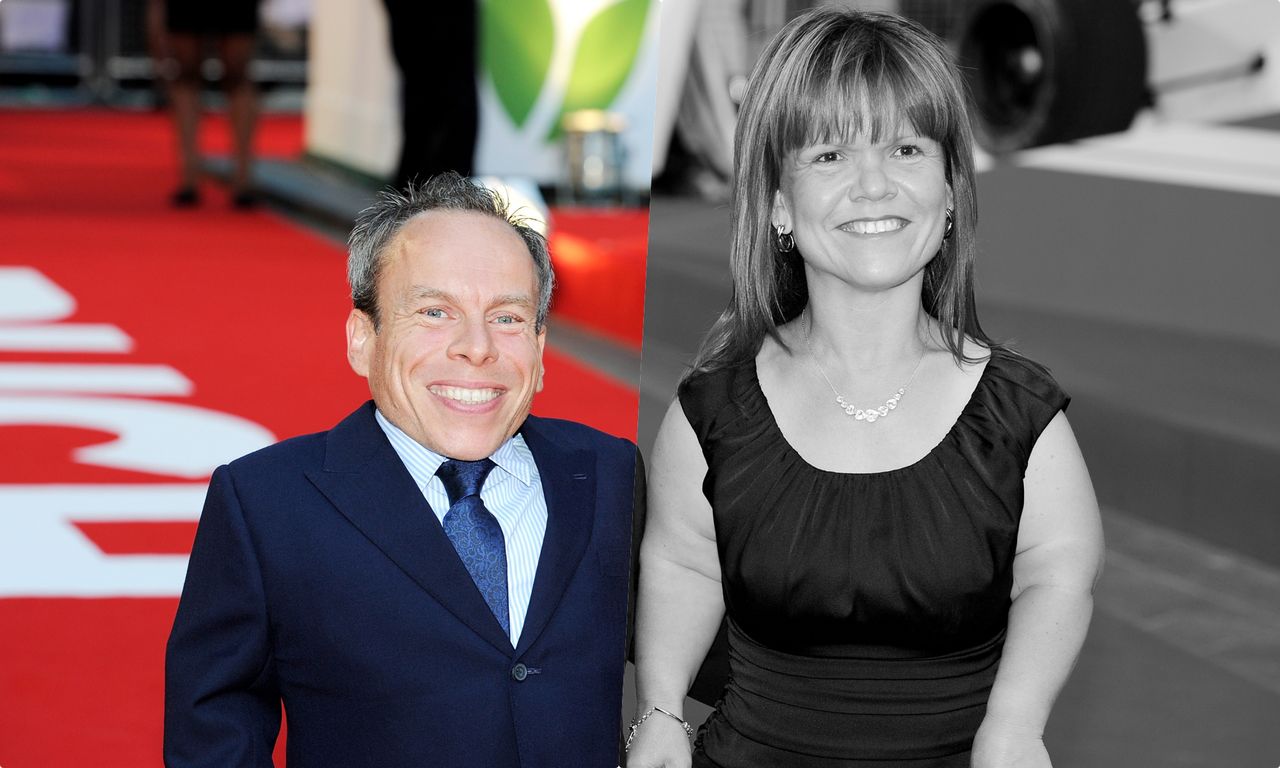 Warwick Davis pożegnał żonę. Miała tylko 53 lata