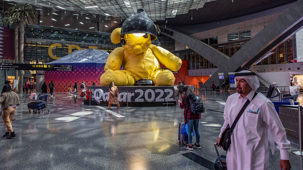 Mistrzostwa Świata to ogromne logistyczne wzywanie dla małego Kataru 