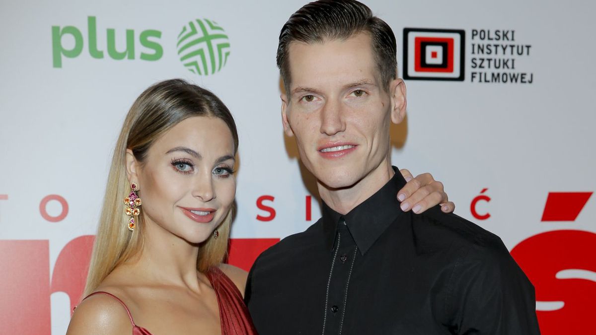 Jacek Jeschke i Hanna Żudziewicz spodziewają się dziecka 