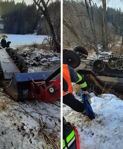 Tragiczny wypadek w Czechach podczas pokazu. Dwie osoby nie żyją