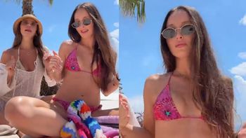 Marina Łuczenko tańczy na TikToku z Julią Bednarek, a fani zachwycają się jej ciałem w BIKINI: "FORMA TOP" (WIDEO)