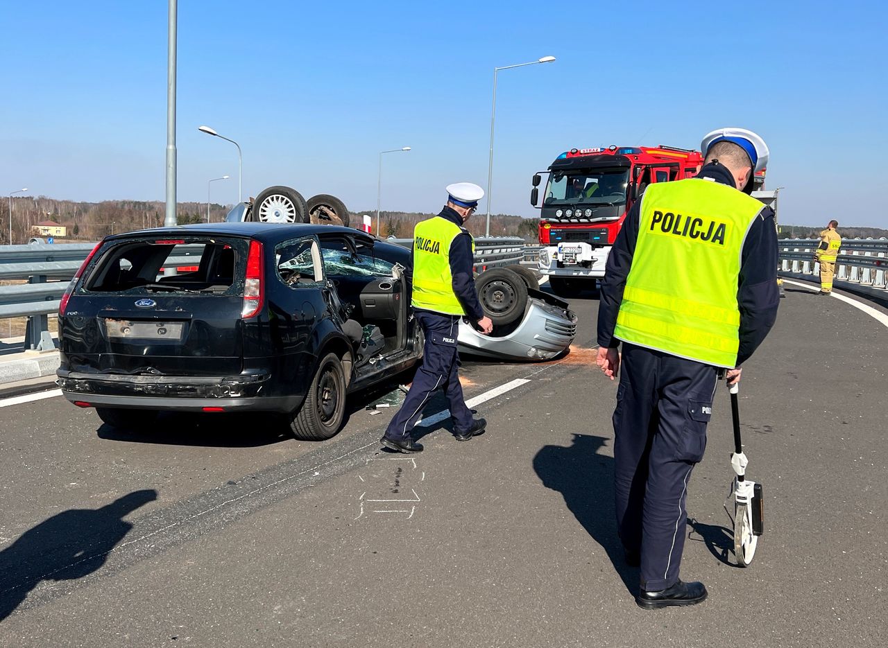 Jeździł bez OC, spowodował wypadek. Musi oddać 2 mln zł