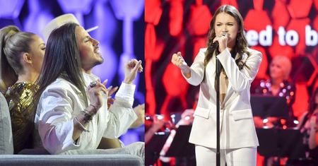Michał Szpak nie zagłosował na Szemplińską