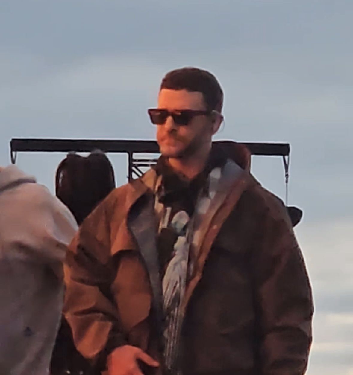 Justin Timberlake wściekł się na koncercie