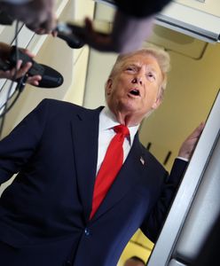 Decyzja w rękach Trumpa. Media: Pentagon zgodził się na Tomahawki dla Ukrainy