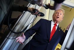 Decyzja w rękach Trumpa. Media: Pentagon zgodził się na Tomahawki dla Ukrainy