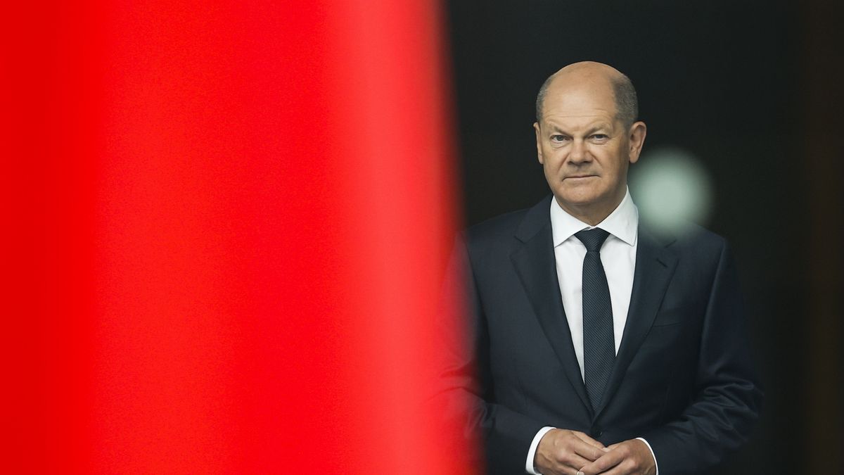 Olaf Scholz