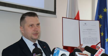 Wojewoda wydał zarządzenie zastępcze ws. wygaśnięcia mandatu prezydenta Lublina