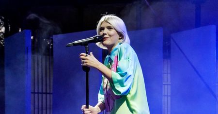 Daria Zawiałow i Ania Dąbrowska na rozpoczęcie lata