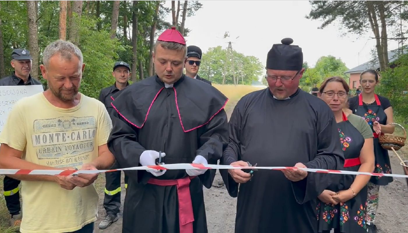 Fałszywi duchowni otworzyli nową drogę w Polsce