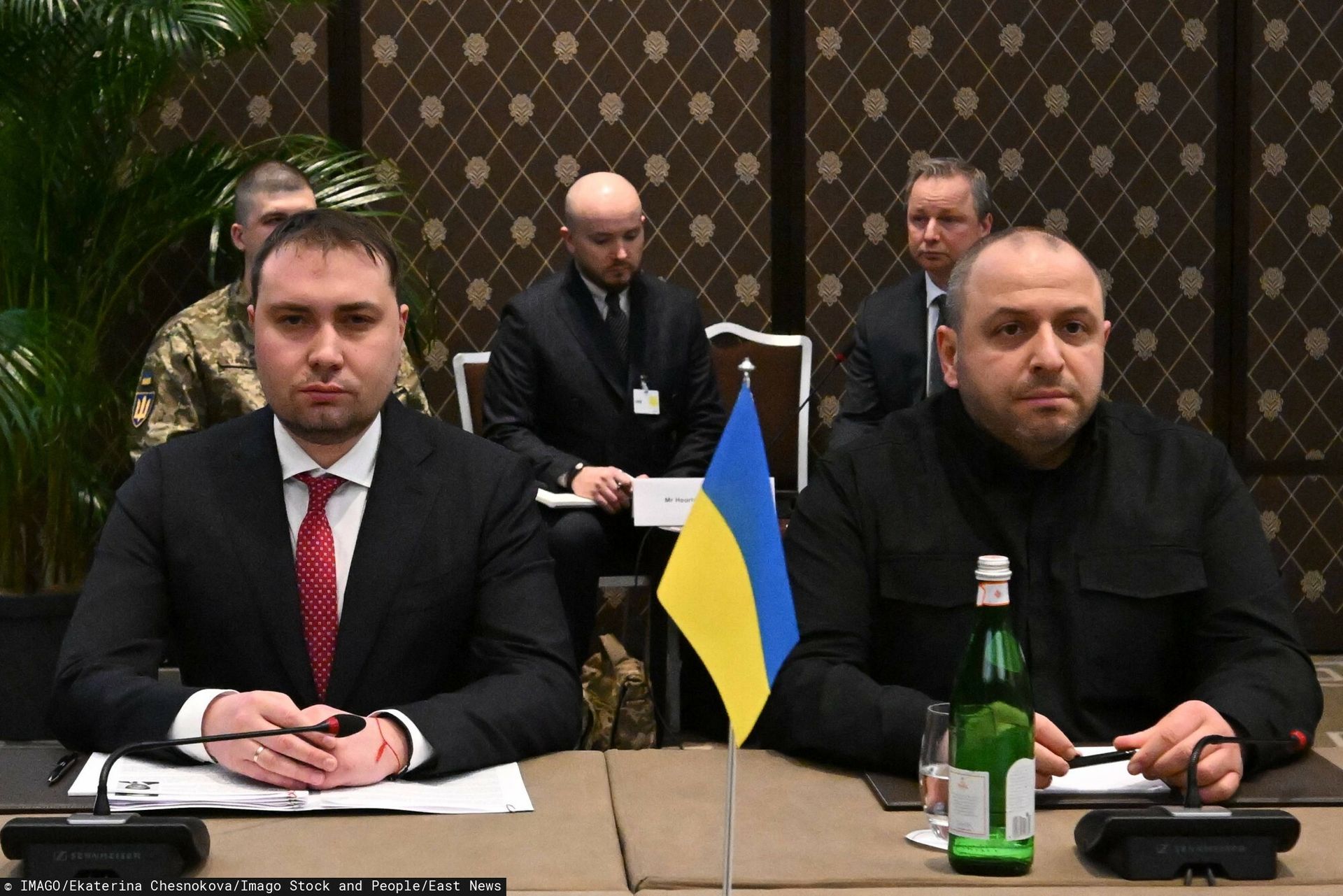 Ukraina w impasie w negocjacjach z Rosją