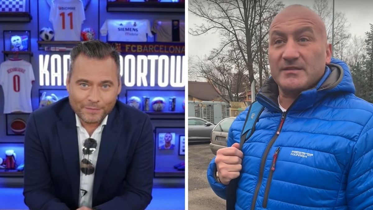 Krzysztof Stanowski i Marcin Najman