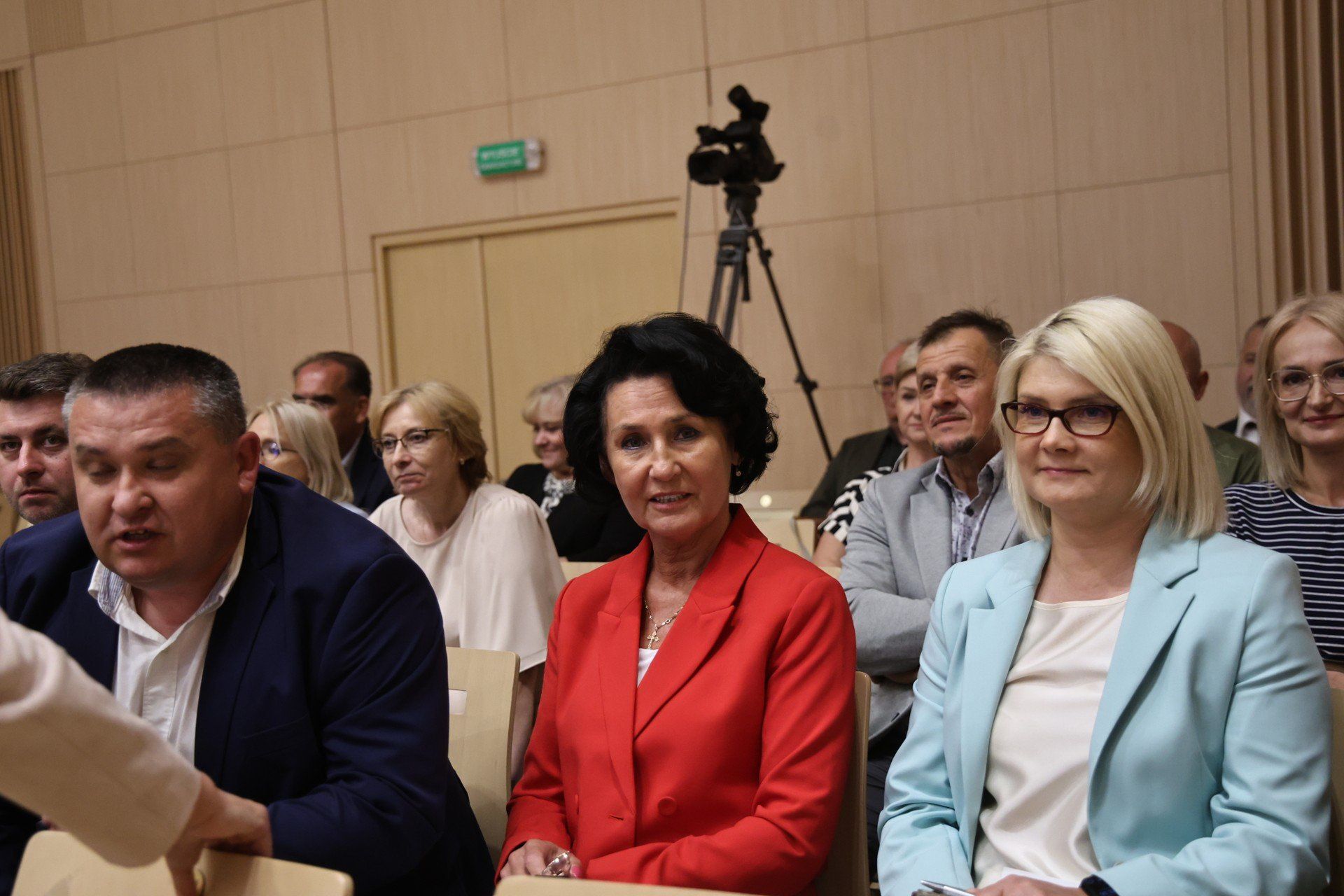 Sesja Sejmiku Województwa Świętokrzyskiego, 23 czerwca 2025 rok.