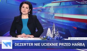 Trudno uwierzyć, że to padło w TVP. Paskowy "Wiadomości" nie hamował się w sprawie Sousy