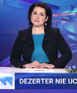 Trudno uwierzyć, że to padło w TVP. Paskowy "Wiadomości" nie hamował się w sprawie Sousy