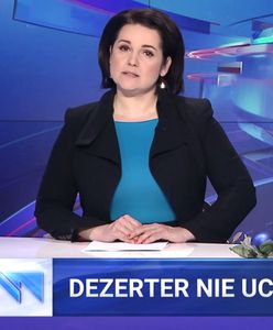 Trudno uwierzyć, że to padło w TVP. Paskowy "Wiadomości" nie hamował się w sprawie Sousy