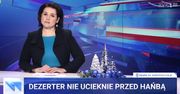 Trudno uwierzyć, że to padło w TVP. Paskowy "Wiadomości" nie hamował się w sprawie Sousy
