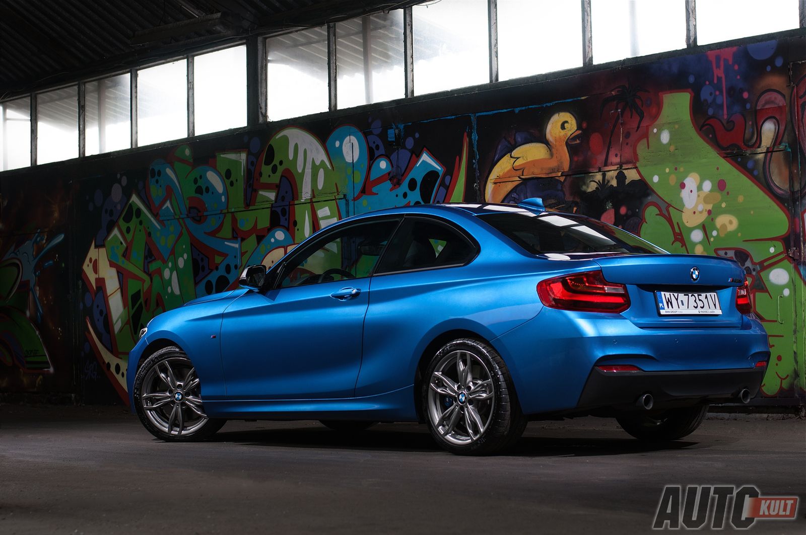 BMW M235i Coupé - test [galeria] 3