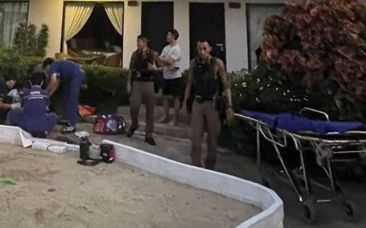 Dramat w Tajlandii. Polak spadł z czwartego piętra hotelu