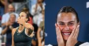 Przeważnie na nią gwiżdżą, a tutaj... Sabalenka wniebowzięta