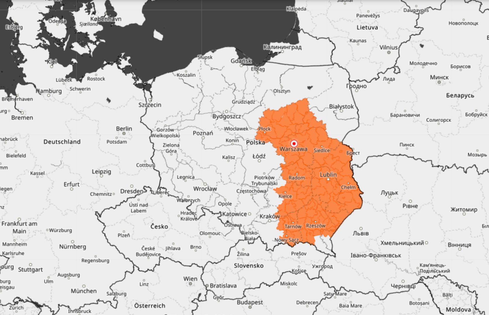 Pogoda na niedzielę. Upały i burze. IMGW wydał ostrzeżenia